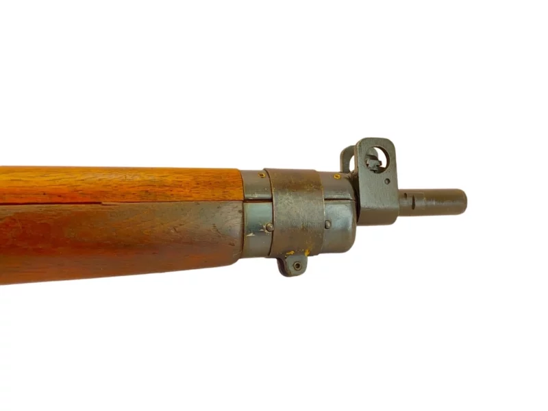 Navy Arms Enfield #4 Mk 1* .303 World War II French Resistance 1944 Dated "BT" and "PP" marked matching serial number bolt PP 0740 - Image 16