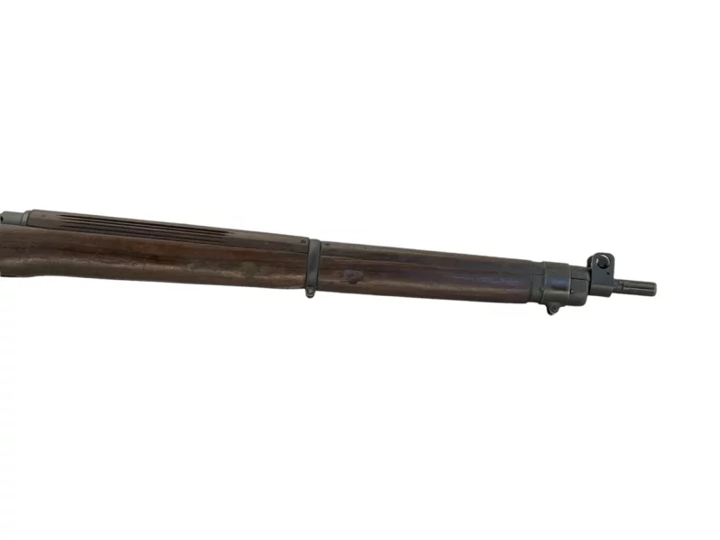 Navy Arms Enfield #4 Mk 1 .303 World War II French Resistance,1944 date "PP" marked, ROF(F) with matching bolt SN PP 2017 - Image 9