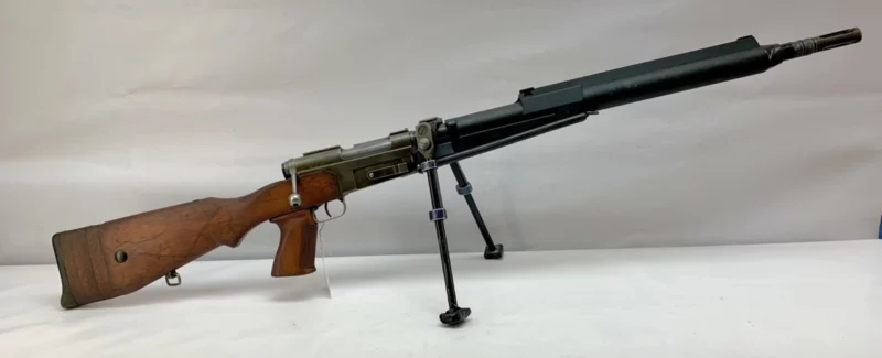 FRF2 Sniper Rifle .308 complete with accessory pack SN: FO4564 - Image 8