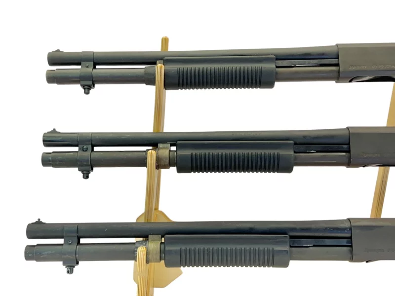 Remington 870 Police Magnum 12ga shotgun, 8-shot, synthetic stocks - Image 13