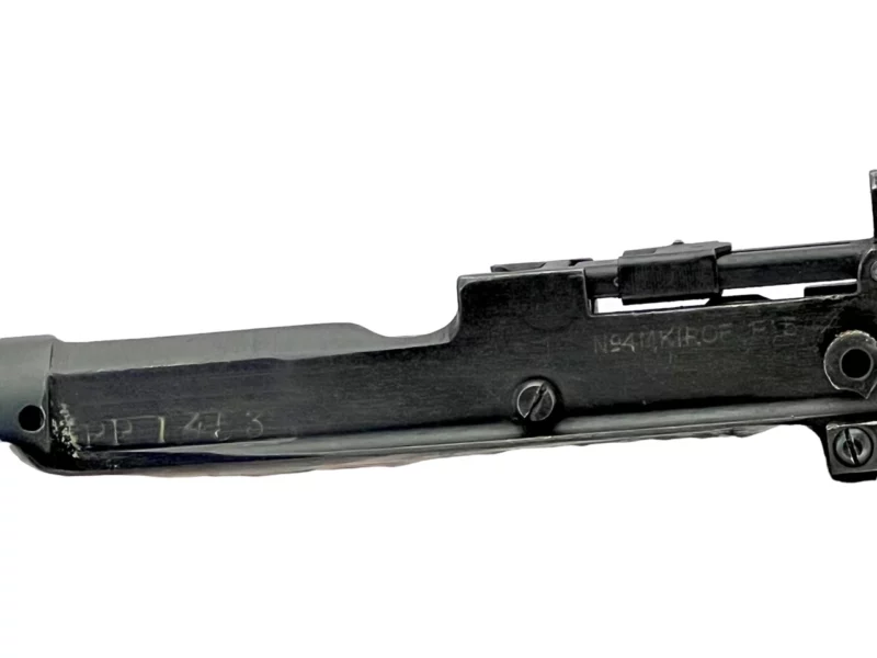Navy Arms Enfield #4 Mk 1 .303 World War II French Resistance,1944 date "PP" marked, ROF(F) with matching bolt SN PP 1453 - Image 19