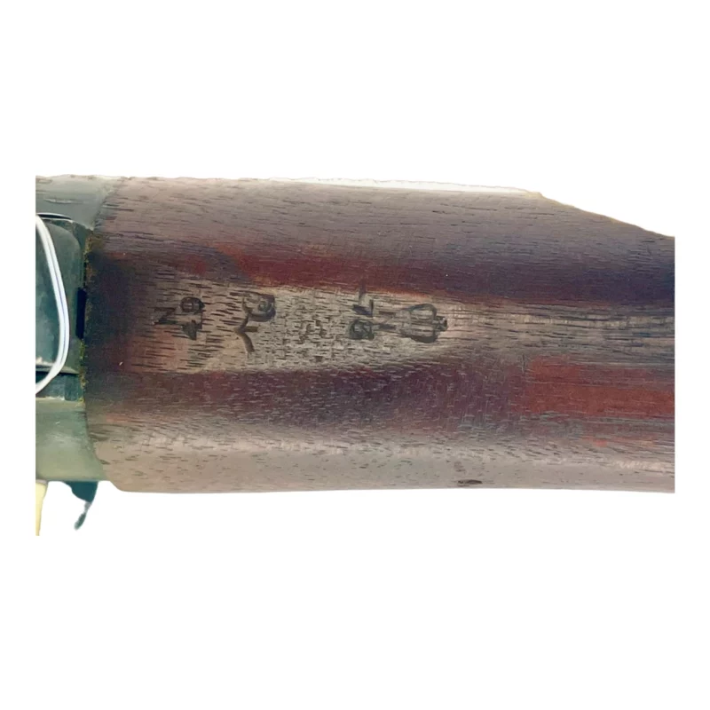 Navy Arms Enfield #4 Mk 1 .303 World War II French Resistance 1944 Dated "BT" and "PP" marked non-matching serial number bolt PP 0927 - Image 18