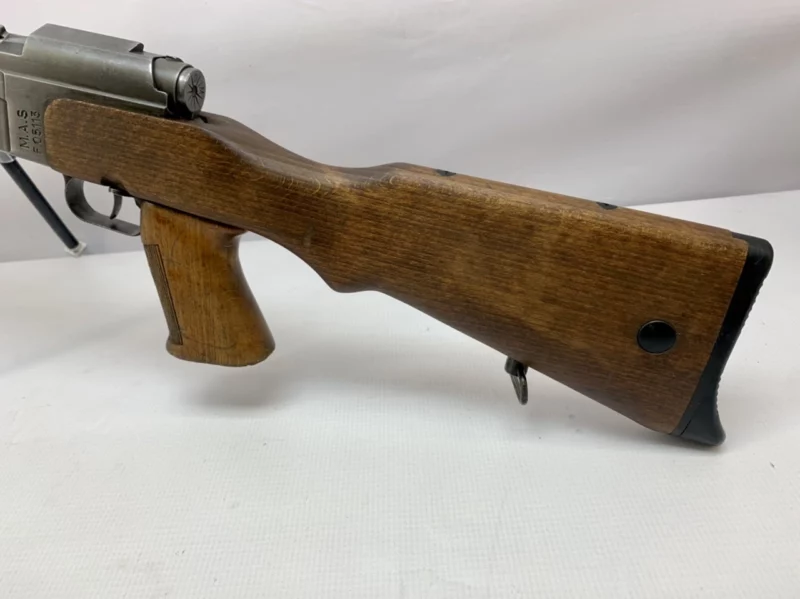 FRF2 Sniper Rifle .308 complete with accessory pack B GRADE SN: FO5113 - Image 15