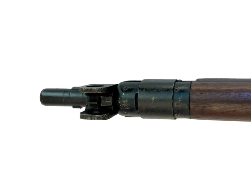 Navy Arms Enfield #4 Mk 1* .303 World War II French Resistance 1944 Dated "BS" and "PP" marked matching serial number bolt PP 1429 - Image 15