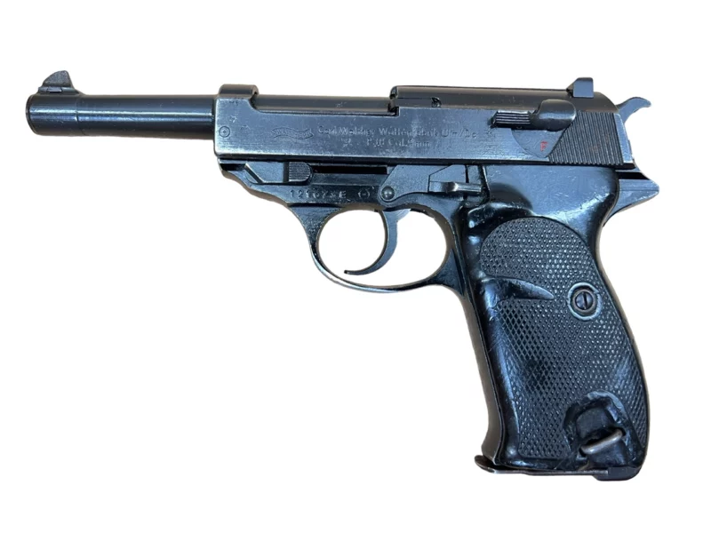 Walther P38 Post-War production, C&R SN: 121673E - Image 3