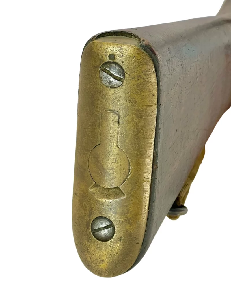 Navy Arms Enfield #4 Mk 1* .303 World War II French Resistance 1944 Dated "BT" marked non-matching SN bolt PP 1922 - Image 17