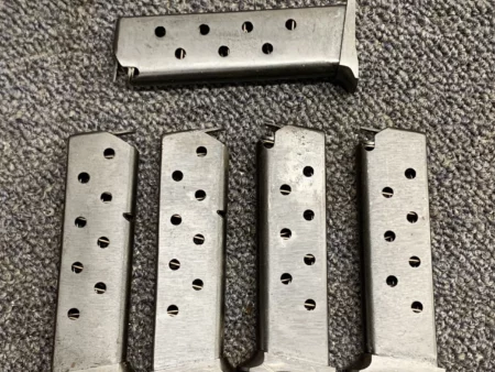 Zastava M88A 9mm magazine - blue steel, new