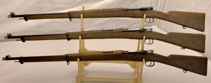 1893 Mauser Oberndorf RIfle Arsenal reconditioned - Image 4