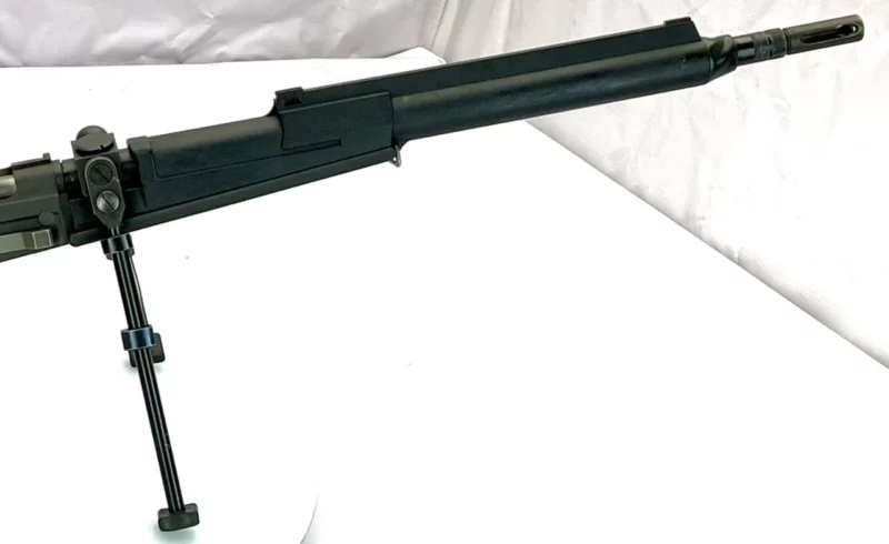FRF2 Sniper Rifle .308 complete with accessory pack SN: FO5821 - Image 9
