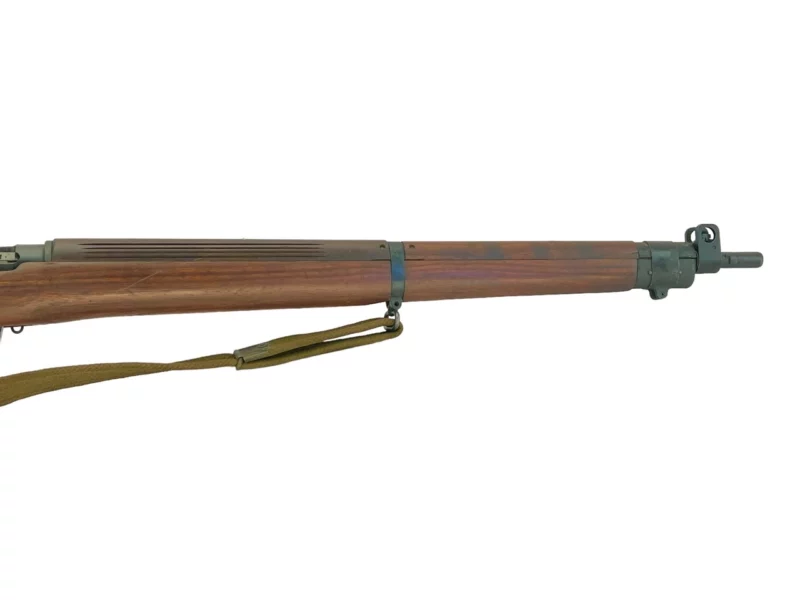 Navy Arms Enfield #4 Mk 1* .303 World War II French Resistance 1944 Dated "BS" and "PP" marked matching serial number bolt PP 0752 - Image 12