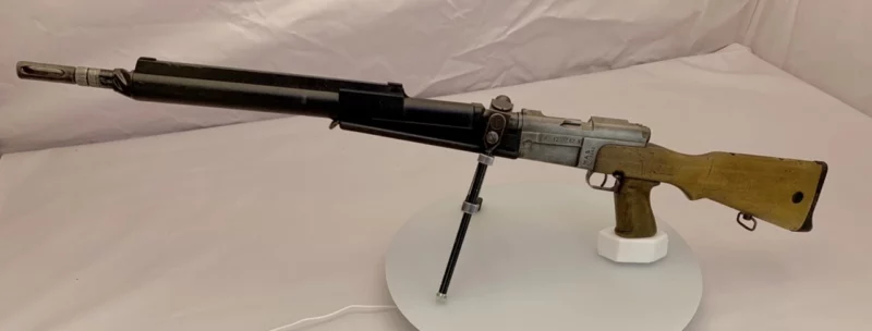 FRF2 Sniper Rifle .308 complete with accessory pack SN: FO3262 - Image 15