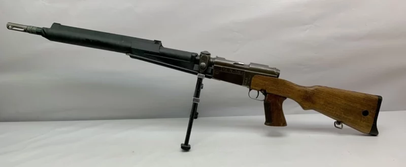 FRF2 Sniper Rifle .308 complete with accessory pack SN: FO6057 - Image 13