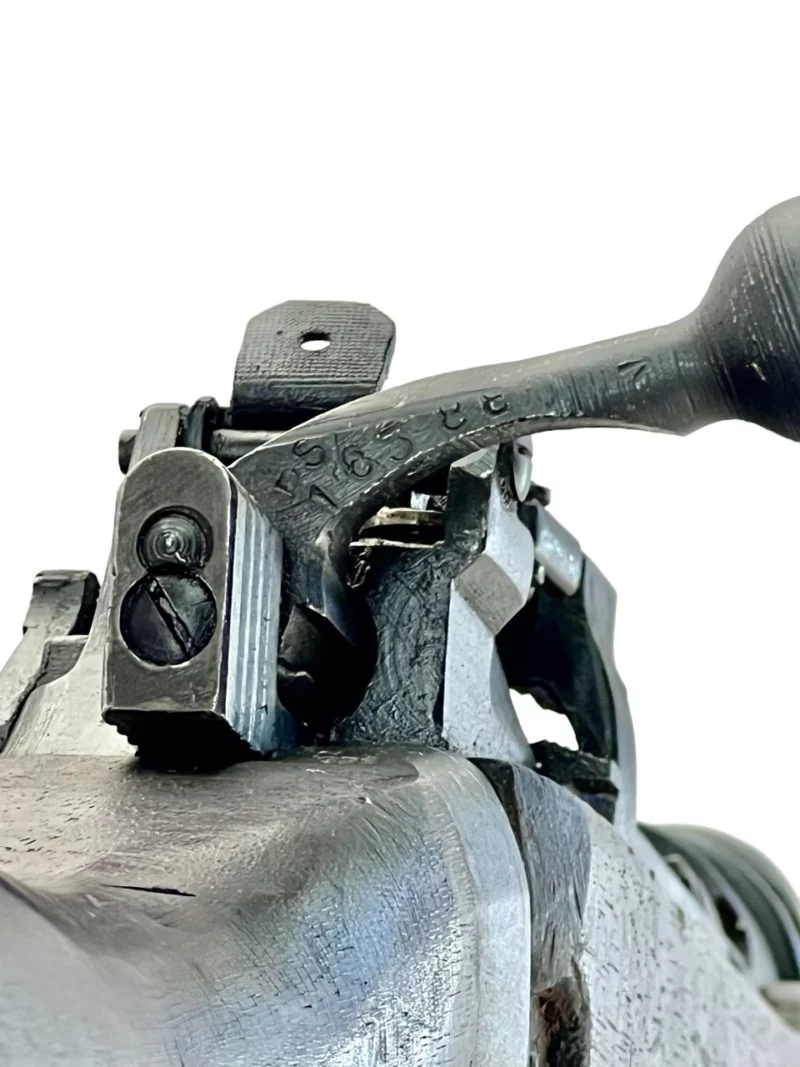 Navy Arms Enfield #4 Mk 1 .303 World War II French Resistance,1944 date , ROF(F) with non-matching bolt PP 1084 - Image 14