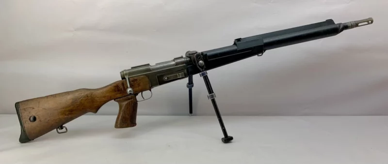 FRF2 Sniper Rifle .308 complete with accessory pack SN: FO5240 - Image 6