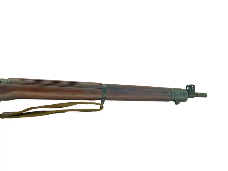 Navy Arms Enfield #4 Mk 1 .303 World War II French Resistance,1944 date "PP" marked, ROF(F) with matching bolt SN PP 0950 - Image 8