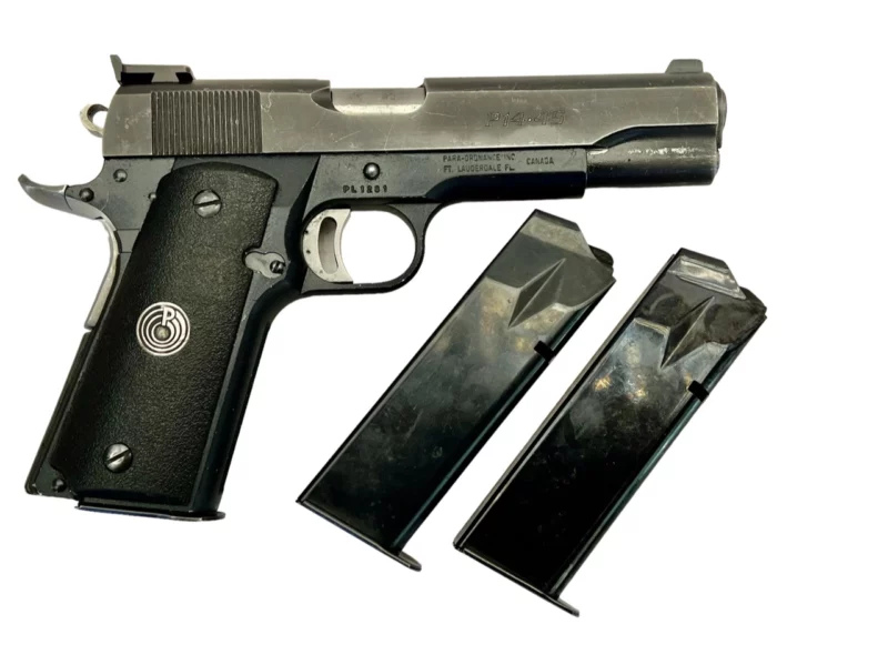 Para Ordnance P14-45 blue, 5", 45ACP, 3 mags, PL1281 - Image 3