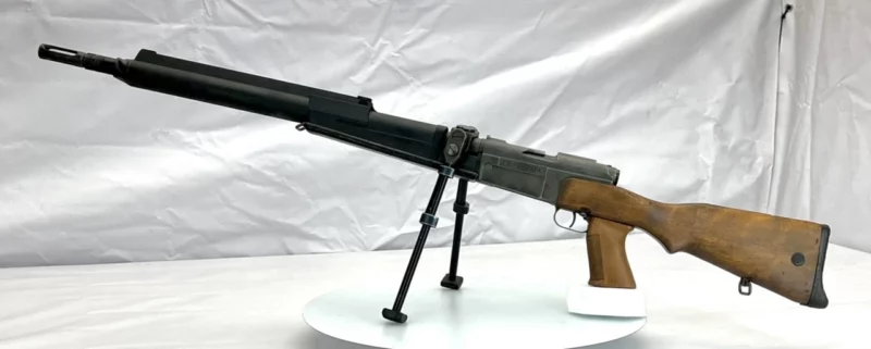 FRF2 Sniper Rifle .308 complete with accessory pack SN: FO5998 - Image 14