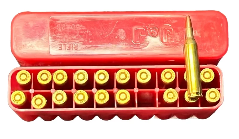 .17 Remington 20gr. HP 20rds.