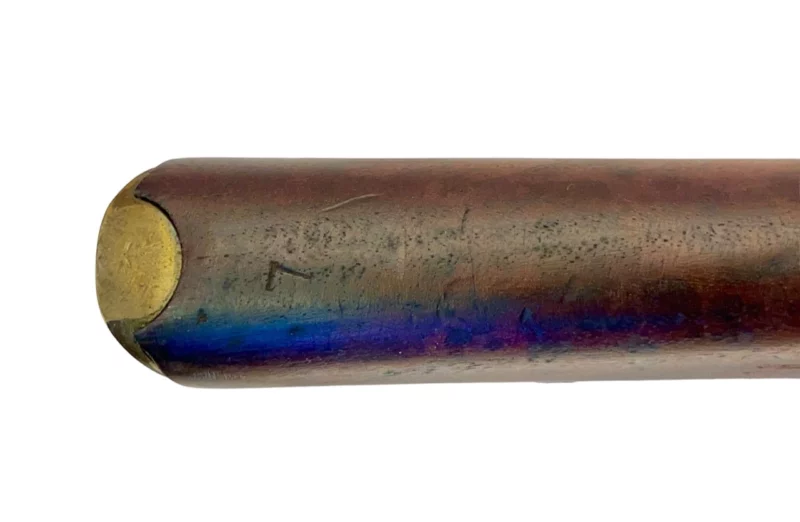Navy Arms Enfield #4 Mk 1* .303 World War II French Resistance 1944 Dated "BT" and "PP" marked matching serial number bolt PP 0095 - Image 15