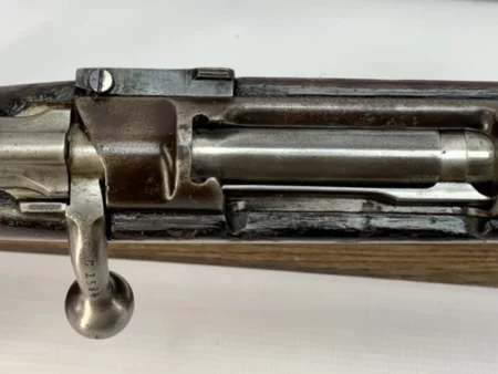 1895 CHILEAN MAUSER SHORT RIFLE - GRADE #1 pre-98