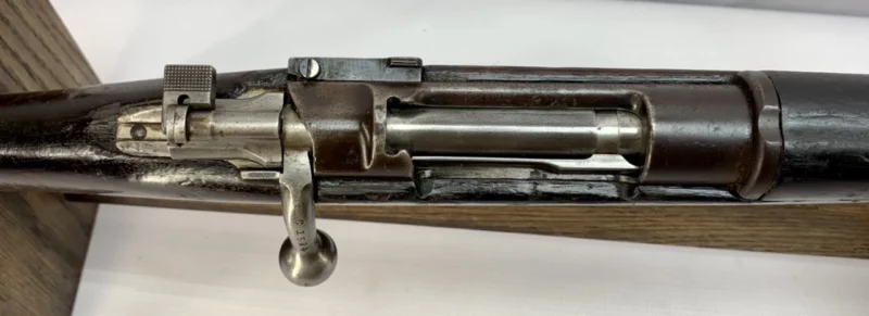 1895 CHILEAN MAUSER SHORT RIFLE - GRADE #1 pre-98
