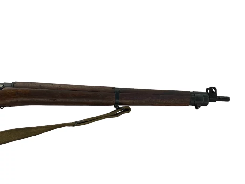 Navy Arms Enfield #4 Mk 1 .303 World War II French Resistance 1944 Dated "BT" and "PP" marked matching serial number bolt PP 1056 - Image 10