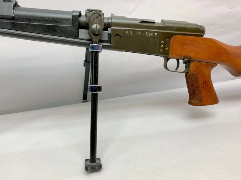 FRF2 Sniper Rifle .308 complete with accessory pack SN: FO2265 - Image 15