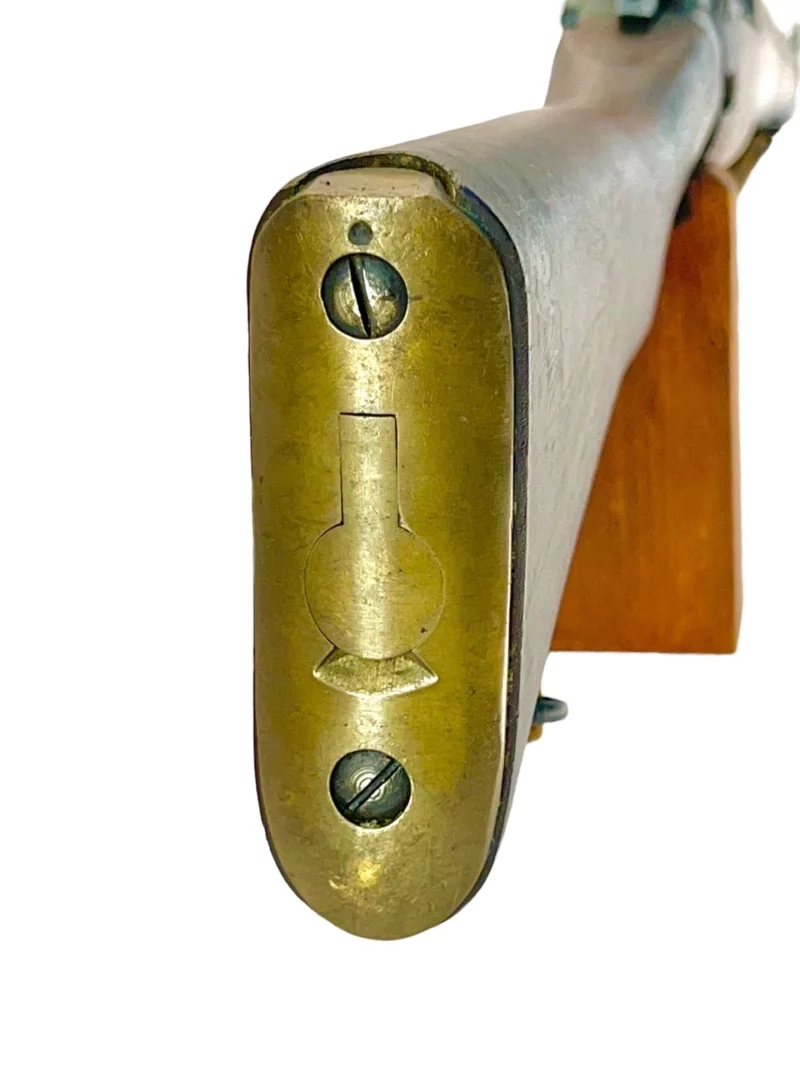 Navy Arms Enfield #4 Mk 1* .303 World War II French Resistance 1944 Dated "BS" and "PP" marked matching serial number bolt PP 0752 - Image 15