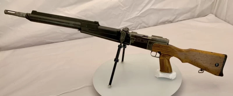 FRF2 Sniper Rifle .308 complete with accessory pack SN: FO4455 - Image 13