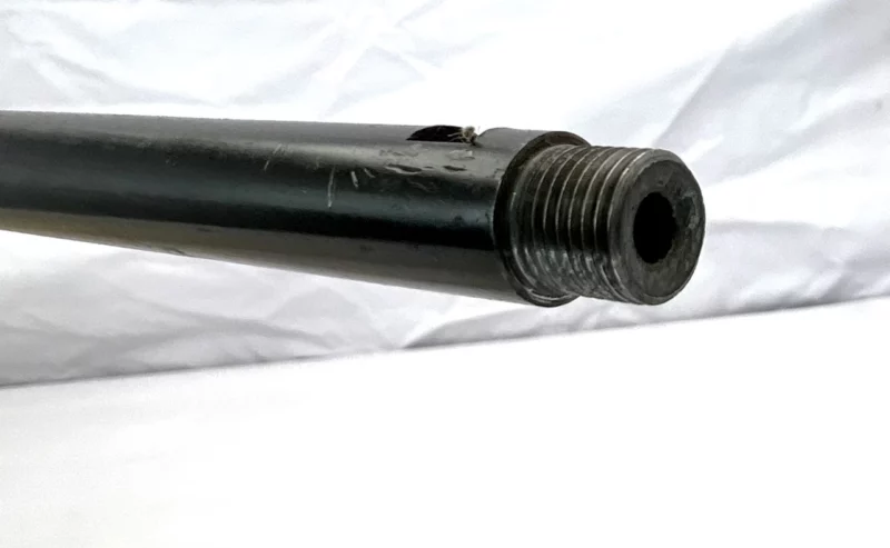 Anschutz 520 semi-auto .22LR rifle with scope and 10-rd magazine SN 17476 - Image 2