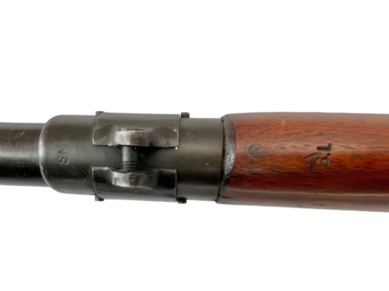 Navy Arms Enfield #4 Mk 1 .303 World War II French Resistance 1944 Dated "BU" "PP" marked non-matching bolt SN PP 0433 - Image 15