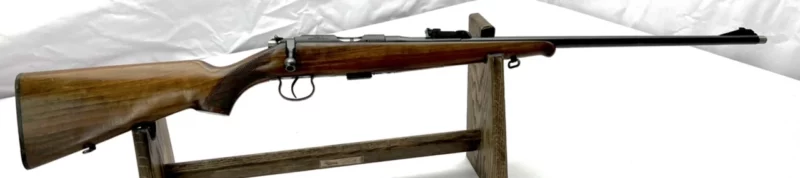 Czech BRNO Model 2 bolt action rifle .22 SN 268564
