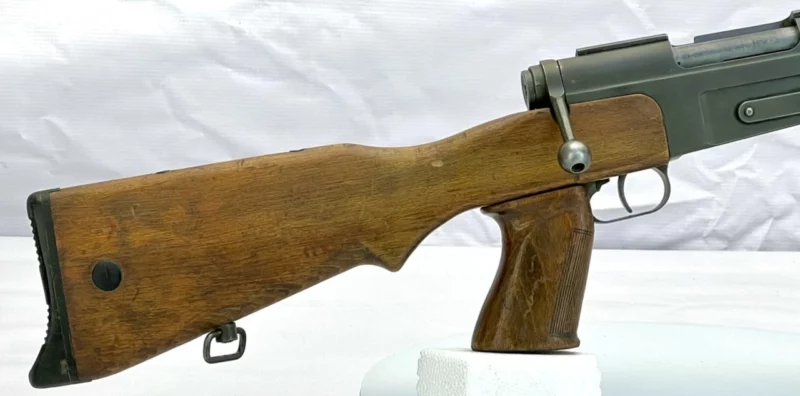 FRF2 Sniper Rifle .308 complete with accessory pack SN: FO6547 - Image 6
