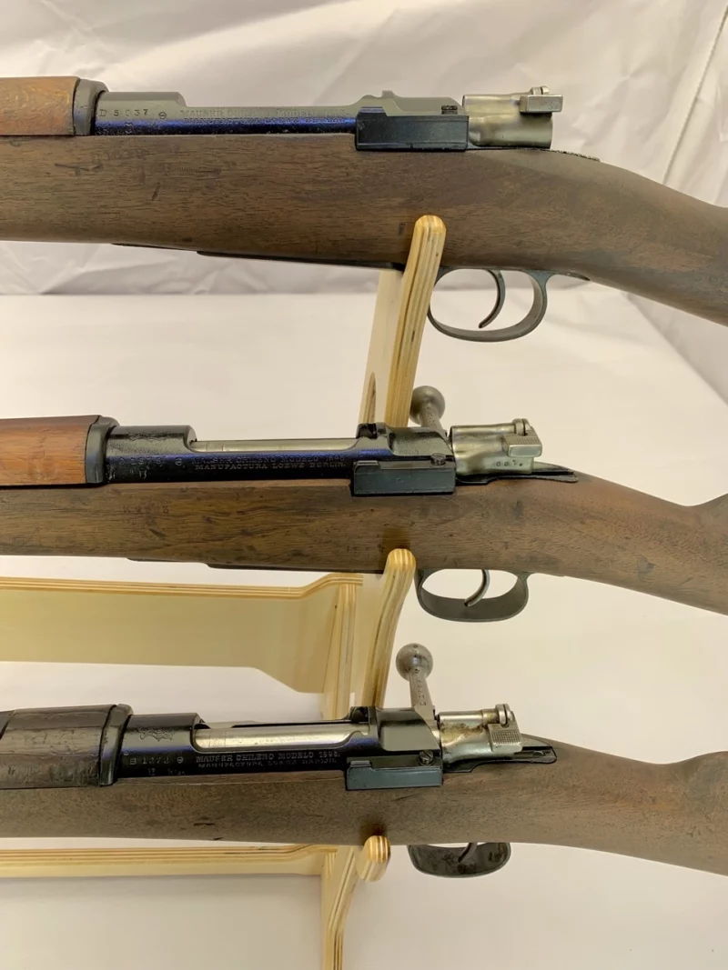 1895 Chilean Mauser long rifle Arsenal Reconditioned - Image 6