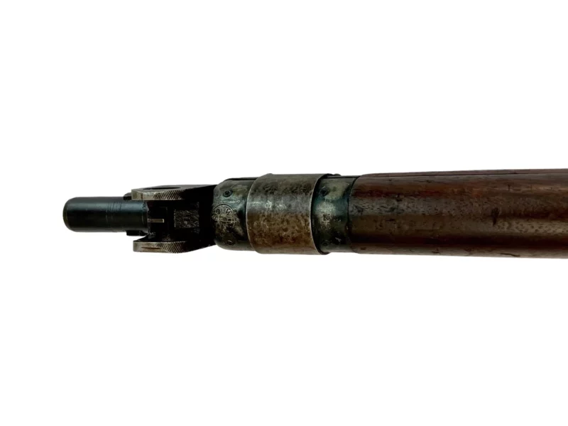 Navy Arms Enfield #4 Mk 1* .303 World War II French Resistance 1944 Dated "BT" marked matching serial number bolt PP 0911 - Image 15