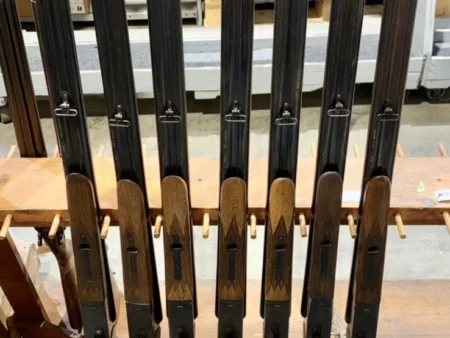 Zastava M75 side by side shotgun 12ga Grade 1 Select