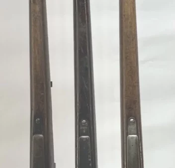 1895 Chilean Mauser long rifle Grade 1