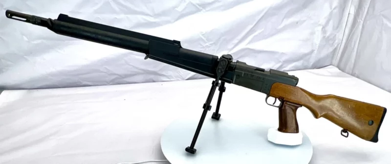 FRF2 Sniper Rifle .308 complete with accessory pack SN: FO1982 - Image 14
