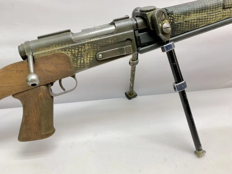 FRF2 Sniper Rifle .308 complete with accessory pack SN: FO2375 - Image 8