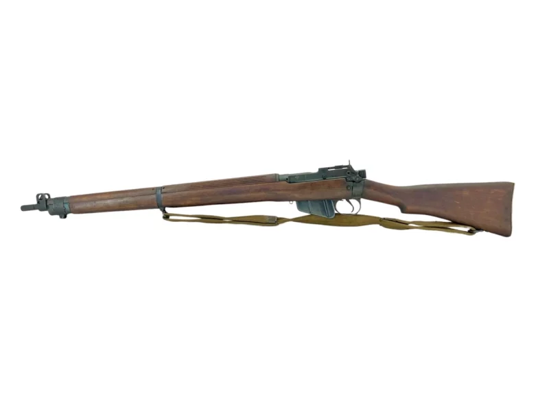 Navy Arms Enfield #4 Mk 1 .303 World War II French Resistance,1943 date "PP" marked, FTR Maltby Mfg. with matching bolt SN PP 1735 - Image 16