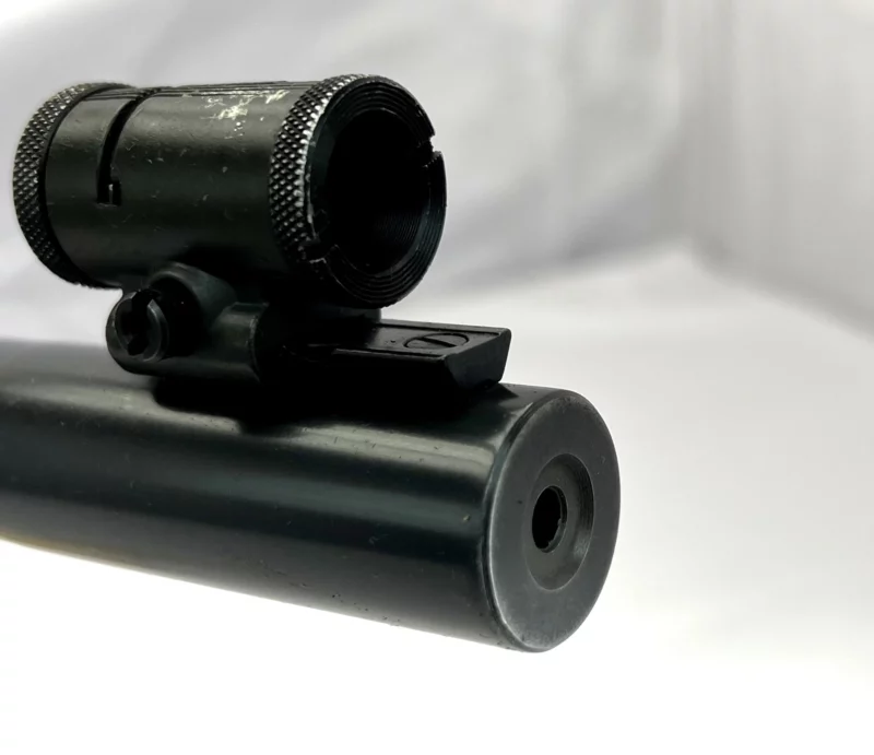Anschutz Model 54 Target rifle .22LR with sight SN 81740 - Image 2