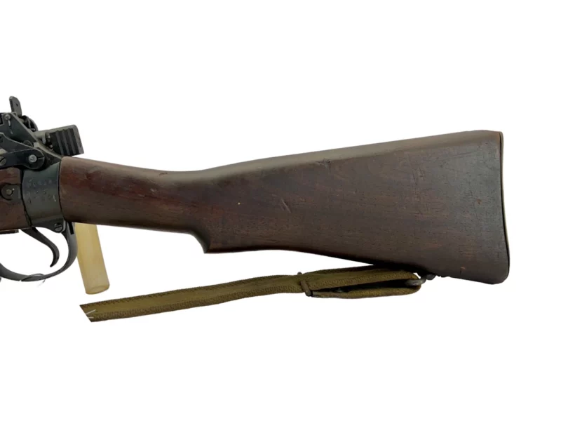 Navy Arms Enfield #4 Mk 1 .303 World War II French Resistance1944 Dated "BS" marked matching serial number bolt PP 0720 - Image 20