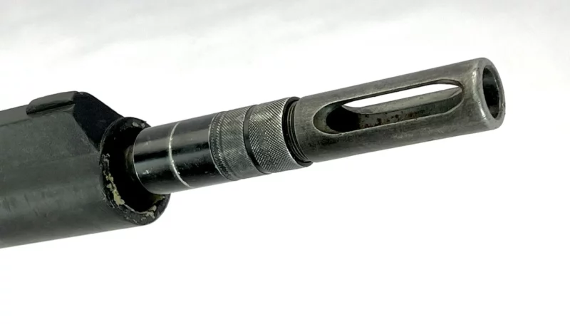 FRF2 Sniper Rifle .308 complete with accessory pack GRADE B SN: FO1860 - Image 11