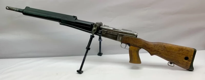 FRF2 Sniper Rifle .308 complete with accessory pack SN: FO3697 - Image 13