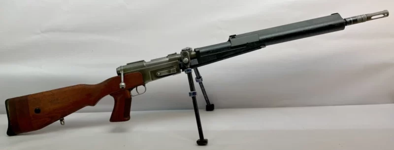 FRF2 Sniper Rifle .308 complete with accessory pack SN: FO3733 - Image 19