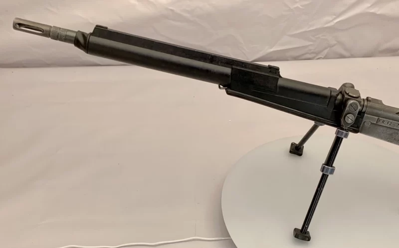 FRF2 Sniper Rifle .308 complete with accessory pack SN: FO1852 - Image 17