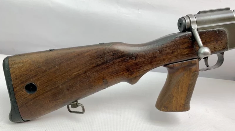 FRF2 Sniper Rifle .308 complete with accessory pack SN: FO1478 - Image 6