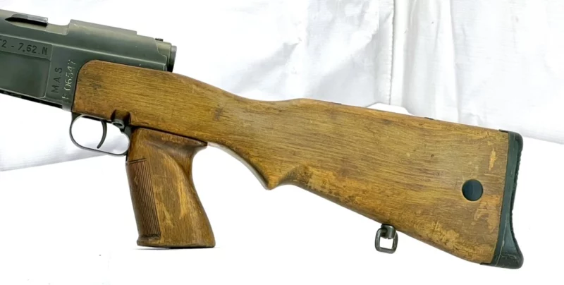 FRF2 Sniper Rifle .308 complete with accessory pack SN: FO6547 - Image 16