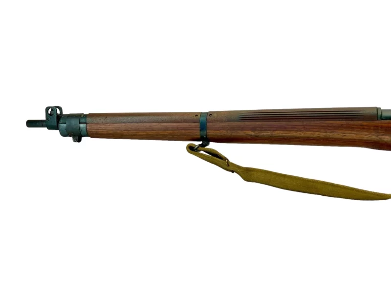 Navy Arms Enfield #4 Mk 1* .303 World War II French Resistance 1944 Dated "BT" and "PP" marked matching serial number bolt PP 1079 - Image 21