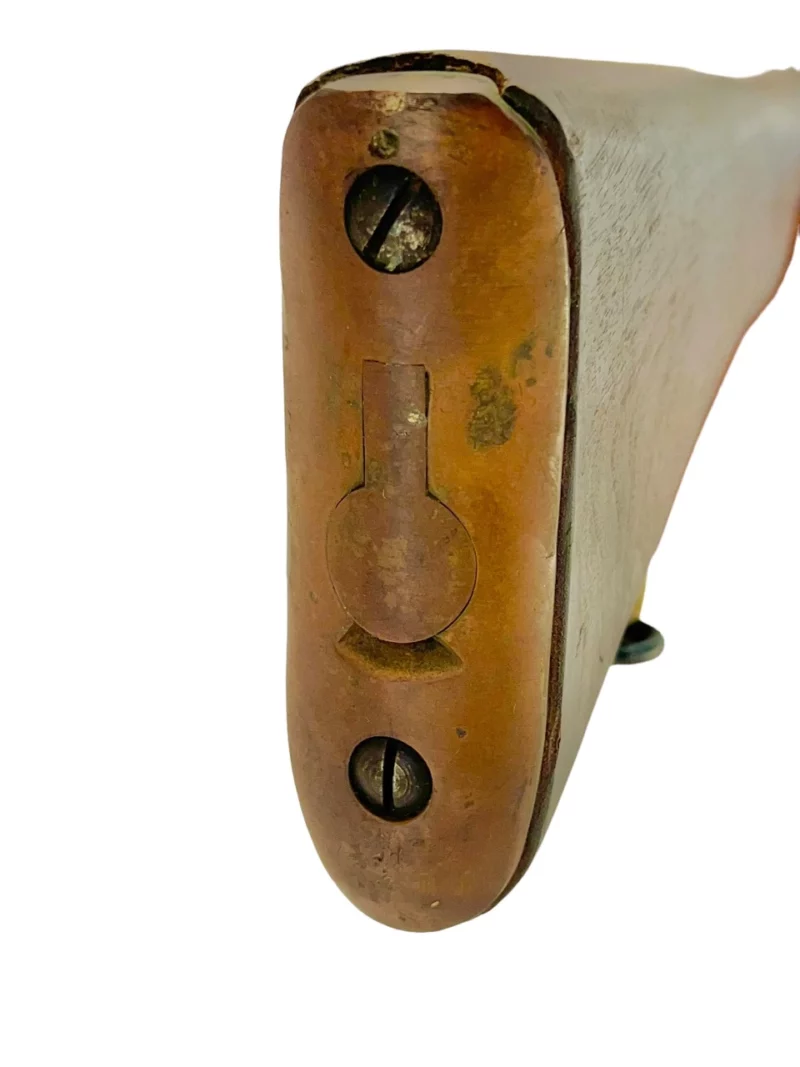Navy Arms Enfield #4 Mk 1 .303 World War II French Resistance 1944 Dated "BT" and "PP" marked matching serial number bolt PP 0280 - Image 18